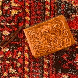 Patricia Nash Wristlet